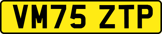 VM75ZTP