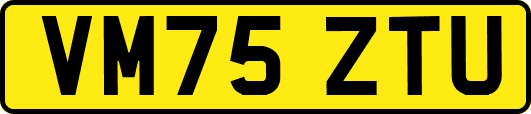 VM75ZTU