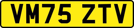 VM75ZTV