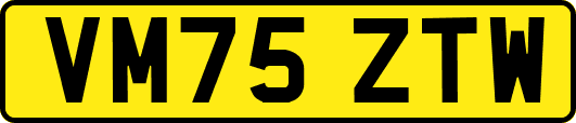 VM75ZTW