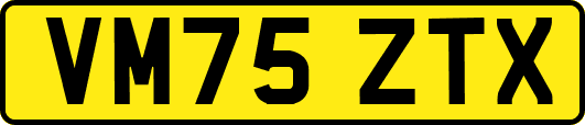 VM75ZTX