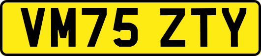 VM75ZTY