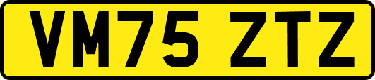 VM75ZTZ