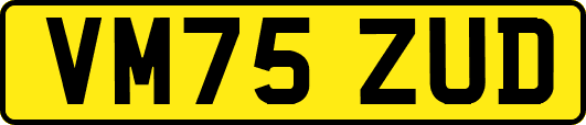 VM75ZUD
