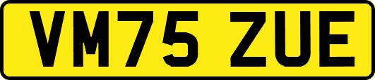 VM75ZUE
