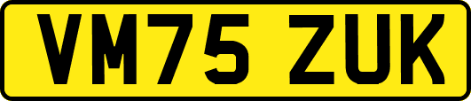 VM75ZUK