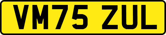 VM75ZUL