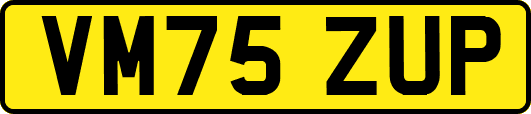 VM75ZUP