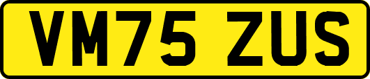 VM75ZUS