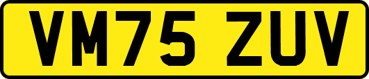 VM75ZUV