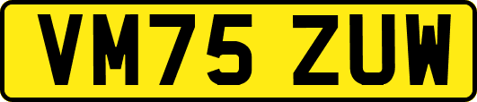 VM75ZUW
