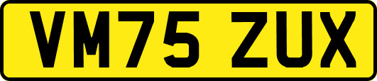 VM75ZUX