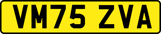 VM75ZVA