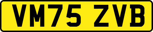 VM75ZVB