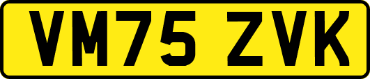 VM75ZVK