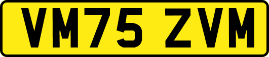 VM75ZVM