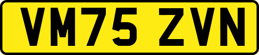 VM75ZVN