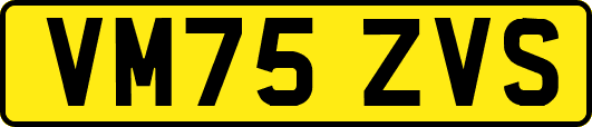 VM75ZVS