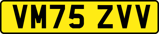 VM75ZVV