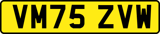 VM75ZVW