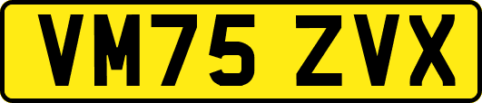 VM75ZVX