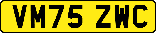 VM75ZWC