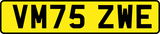 VM75ZWE