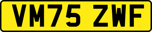 VM75ZWF