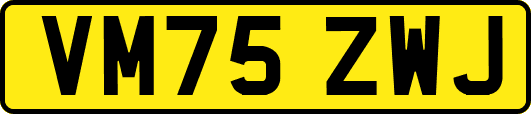 VM75ZWJ