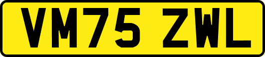 VM75ZWL