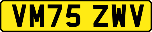 VM75ZWV