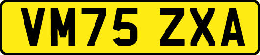 VM75ZXA