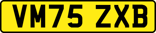 VM75ZXB