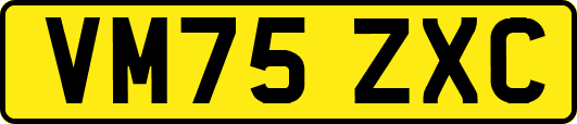 VM75ZXC