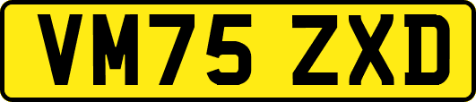 VM75ZXD