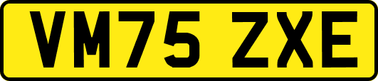 VM75ZXE