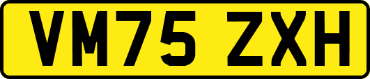 VM75ZXH