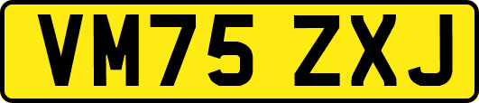VM75ZXJ