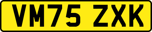 VM75ZXK