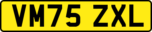 VM75ZXL