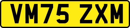VM75ZXM