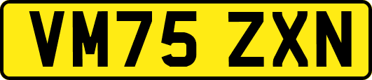 VM75ZXN