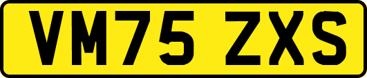 VM75ZXS