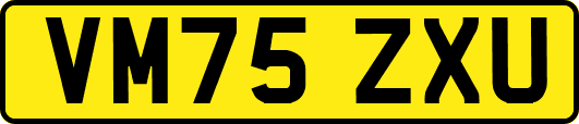 VM75ZXU