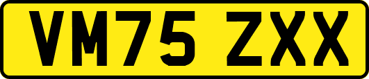 VM75ZXX