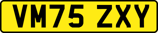 VM75ZXY