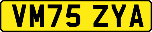 VM75ZYA
