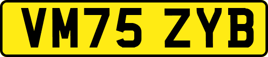 VM75ZYB