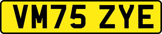 VM75ZYE