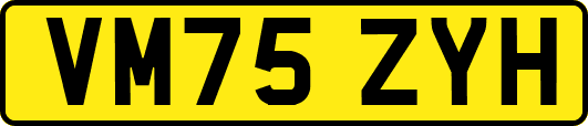 VM75ZYH